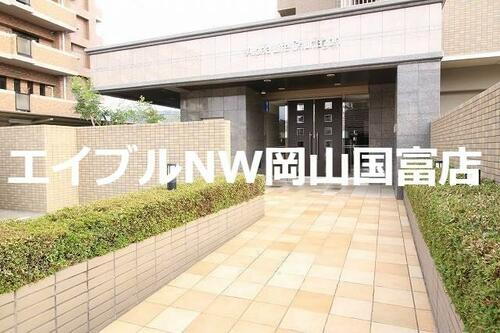 岡山県岡山市中区中納言町 賃貸マンション