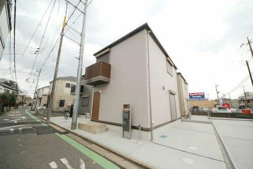 埼玉県さいたま市浦和区上木崎５丁目 賃貸一戸建て