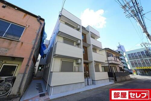 グランフォーレ名古屋 3階建