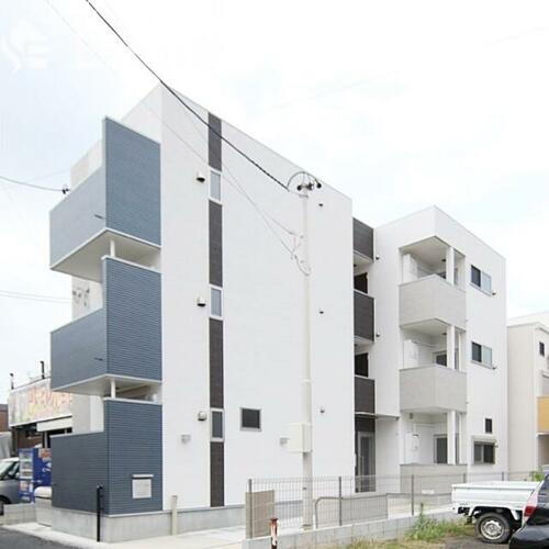 愛知県名古屋市中川区五月南通１丁目 賃貸アパート