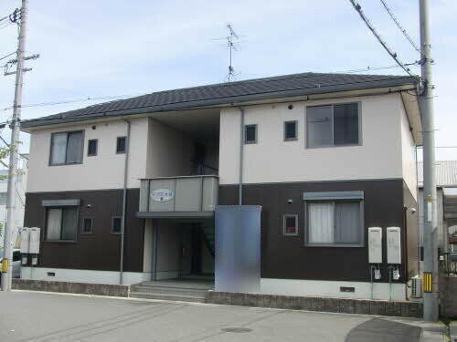 岡山県岡山市南区大福 賃貸アパート