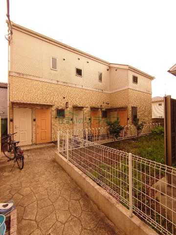 Ｉ－ＡＲＥＡ太子堂 2階建