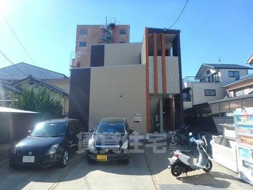 愛知県名古屋市西区市場木町 賃貸アパート