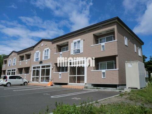 北海道札幌市厚別区厚別東四条７丁目 賃貸アパート