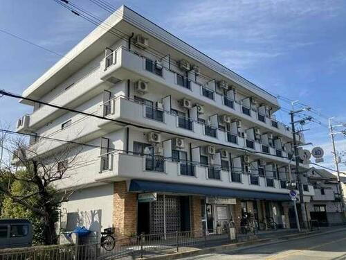 大阪府豊中市上野西１丁目 4階建 築46年10ヶ月