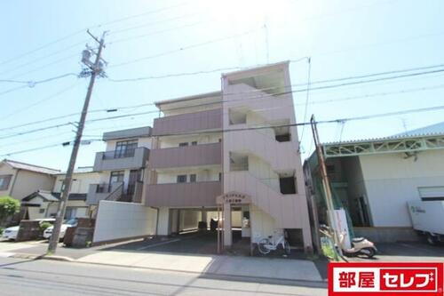 愛知県名古屋市港区入場２丁目 賃貸マンション