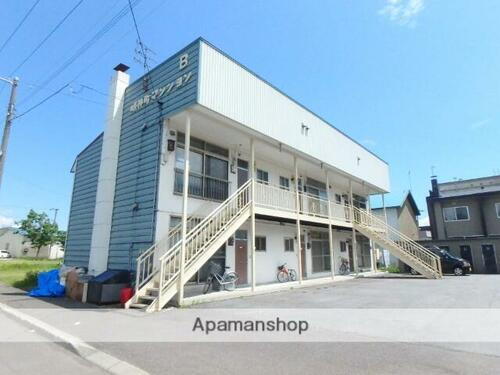 北海道滝川市明神町４丁目 築49年3ヶ月 2階建