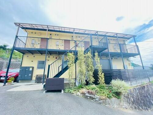 広島県広島市東区牛田東２丁目 賃貸アパート