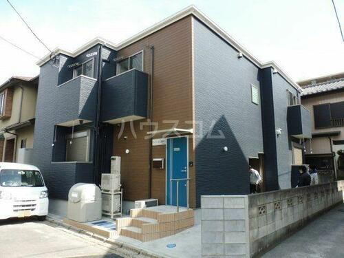 埼玉県上尾市春日１丁目 賃貸アパート