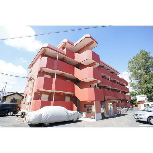 茨城県水戸市文京２丁目 賃貸マンション