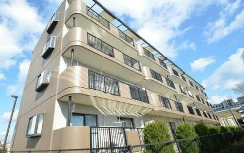 岐阜県可児市今渡 4階建 築28年10ヶ月