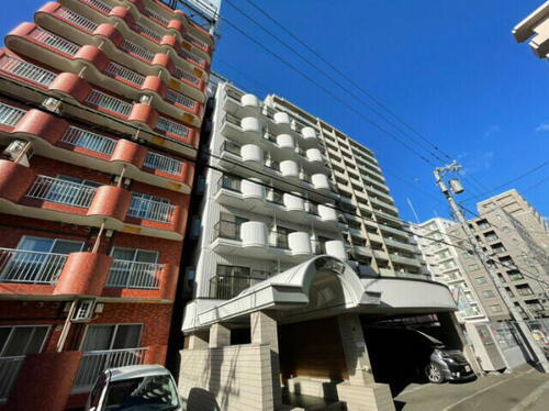 北海道札幌市中央区北一条西２２丁目 10階建 築37年3ヶ月