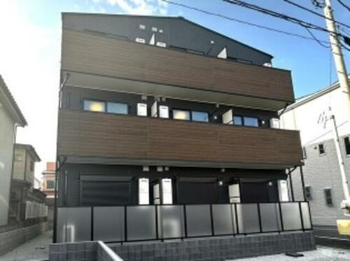 千葉県船橋市湊町３丁目 賃貸アパート