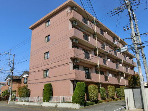 ルネス柳橋 5階建