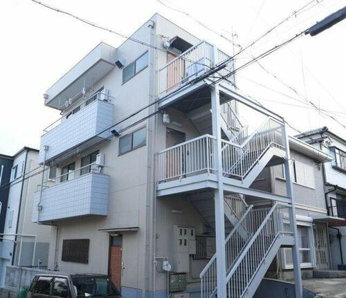 兵庫県神戸市長田区寺池町３丁目 賃貸マンション