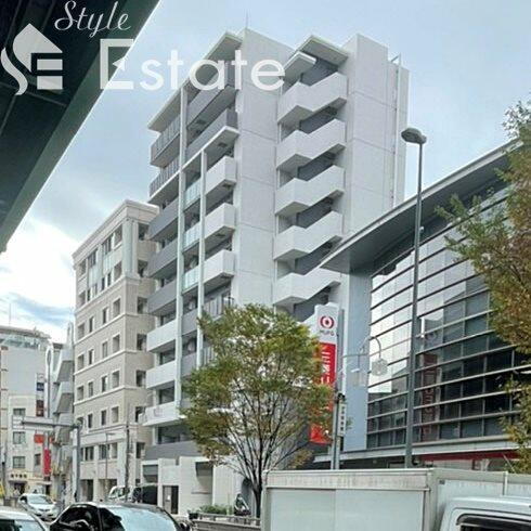 愛知県名古屋市中川区尾頭橋２丁目 賃貸マンション