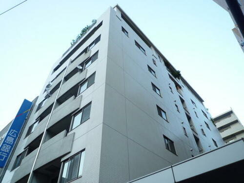 広島県広島市中区十日市町１丁目 賃貸マンション