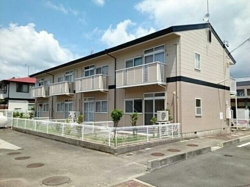 愛知県豊川市大木新町通４丁目 賃貸アパート