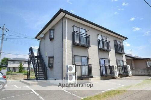 群馬県前橋市江木町 賃貸アパート