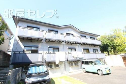 愛知県名古屋市名東区社口１丁目 賃貸アパート