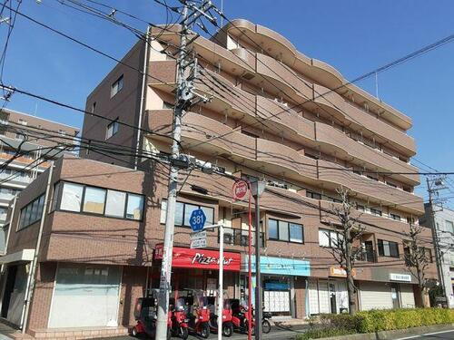 埼玉県川口市戸塚２丁目 賃貸マンション