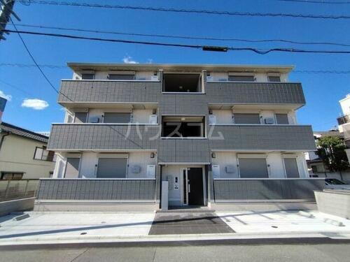 愛知県豊橋市花田一番町 賃貸アパート