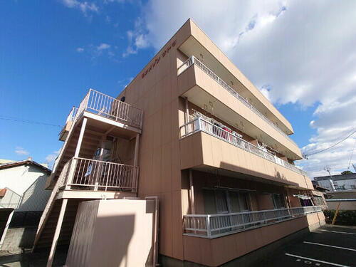 静岡県浜松市中央区助信町 3階建 築36年4ヶ月