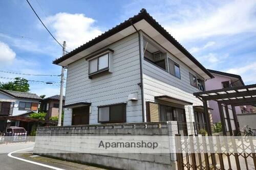 群馬県前橋市元総社町１丁目 テラスハウス