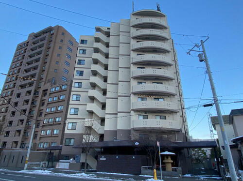 北海道札幌市中央区宮の森三条３丁目 10階建 築20年10ヶ月