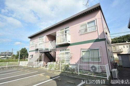 福岡県糟屋郡粕屋町大字江辻 2階建 築31年4ヶ月