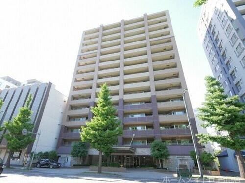 北海道札幌市中央区北五条西１０丁目 15階建 築18年9ヶ月