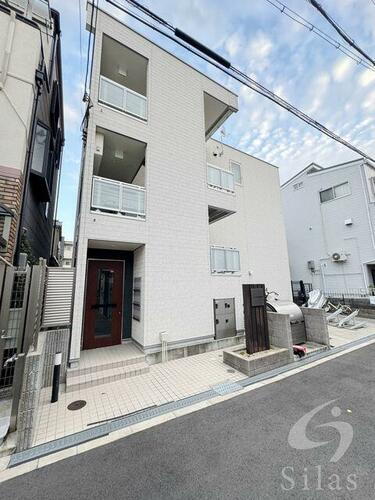 大阪府大阪市阿倍野区阿倍野筋４丁目 3階建 築7年