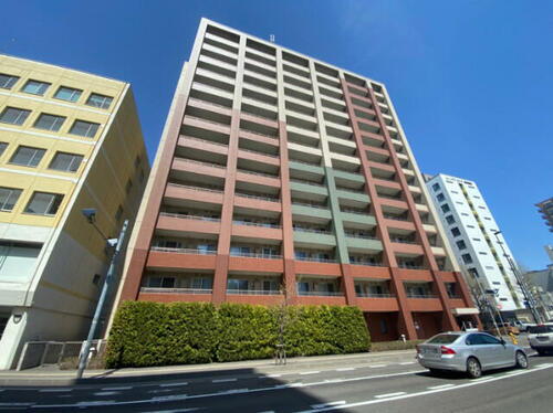 北海道札幌市中央区北五条西１１丁目 14階建 築16年4ヶ月