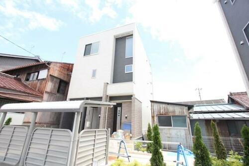 愛知県名古屋市西区大野木４丁目 賃貸アパート