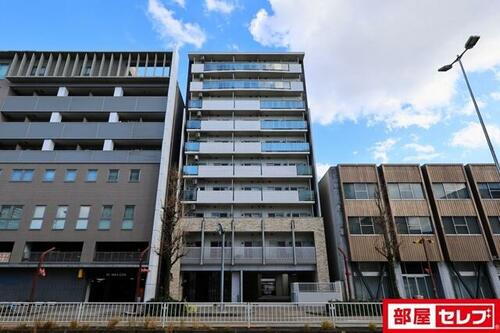 愛知県名古屋市千種区今池５丁目 賃貸マンション