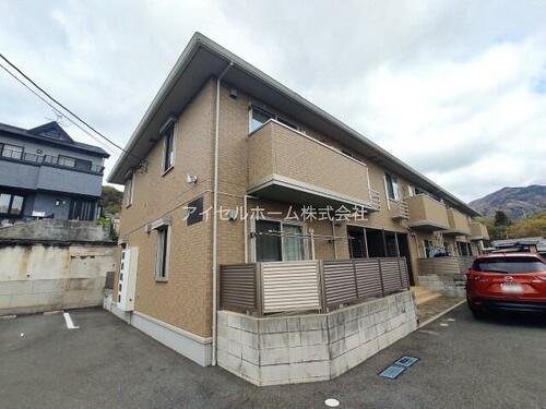 広島県呉市阿賀中央８丁目 賃貸アパート