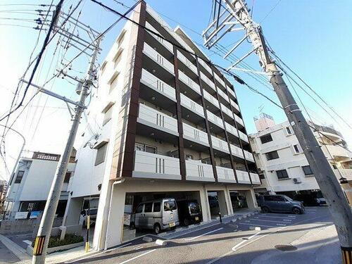 沖縄県那覇市字安謝 賃貸マンション