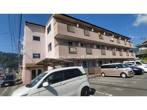 広島県呉市広古新開８丁目 築20年10ヶ月 3階建