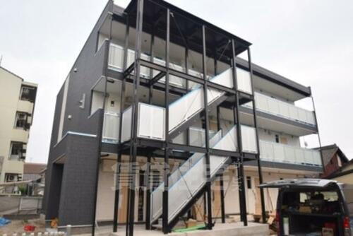 愛知県名古屋市中村区栄生町 賃貸アパート