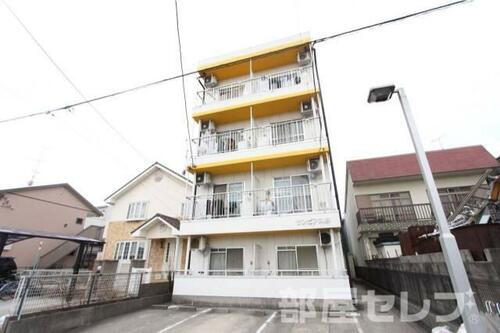 愛知県名古屋市西区丸野２丁目 賃貸マンション