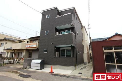 愛知県名古屋市北区東味鋺３丁目 賃貸アパート