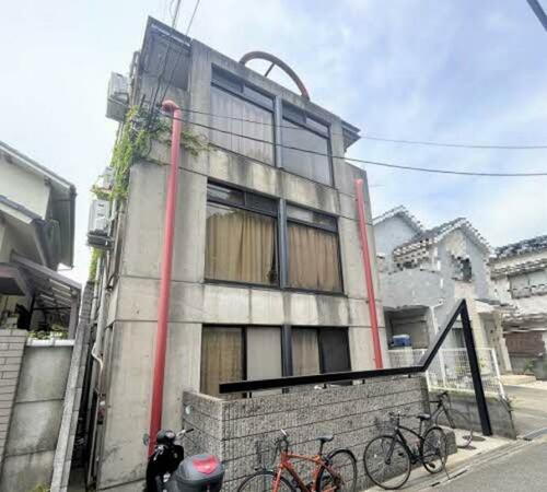 ＫＦ中山手マンション 3階建
