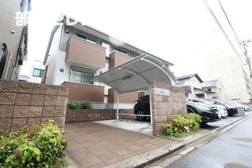 愛知県名古屋市北区山田４丁目 賃貸アパート