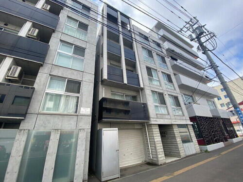 北海道札幌市中央区北一条西２０丁目 5階建 築11年10ヶ月