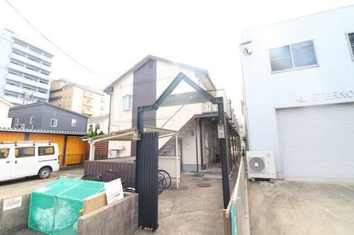 愛知県名古屋市北区浪打町２丁目 賃貸アパート