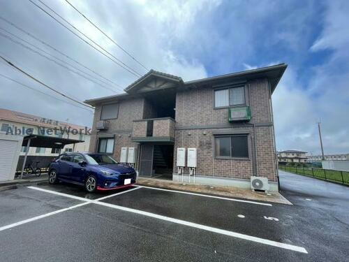 三重県津市大園町 賃貸アパート