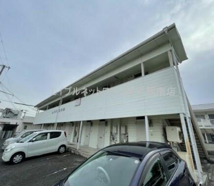 兵庫県姫路市北平野南の町 2階建 築35年4ヶ月