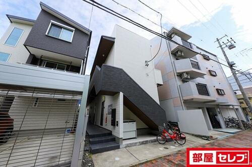 愛知県名古屋市西区菊井２丁目 賃貸アパート