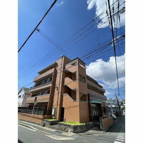 チェリーマンション高宮 4階建