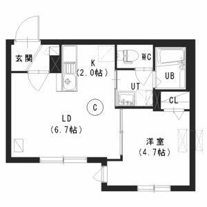 北海道札幌市北区麻生町２丁目 麻生駅 1LDK マンション 賃貸物件詳細